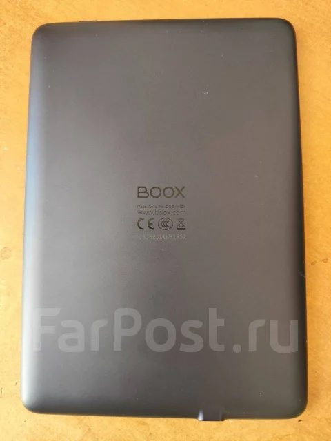 Onyx Boox Nova Pro ����