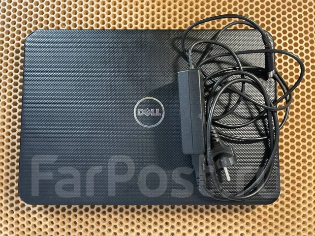 Dell Inspiron 3521. 15.4", 1,9����, ��� 6 ��, ���� 250���, WiFi: 1, Bluetooth: 1, ����������� �� 2��. ����