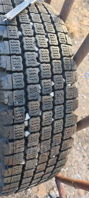 Bridgestone M801 Ecopia. ������, ��� �����, 2019 ���, �/�, ����� 5 % ����