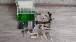 ����� �������� � ����������� (���������� Arduino) ����