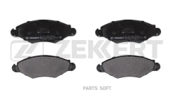 ������� ����. ����. ������. Peugeot 206 98- 206 SW 02- 206+ 09- BS1034 ����