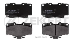 ������� ����. ����. �����. Toyota LC (J40 J50 J70 J80) 80- 4Runner (N50 N60 N180) 87- Great Wall S BS1103 ����
