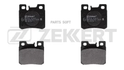 ������� ����. ����. ����. MB C-Class (202) 94- CLK (A208) 98- E-Class (124) 93- S-Class (W140) 91 BS1233 ����