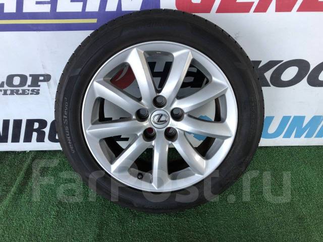 Lexus. 7.5x18", 5x120, ET32,  60,1. 