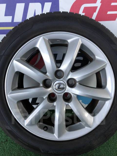 Lexus. 7.5x18", 5x120, ET32,  60,1. 