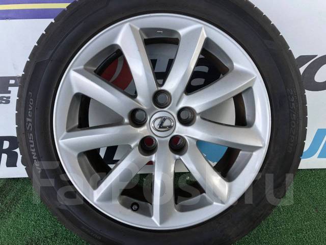 Lexus. 7.5x18", 5x120, ET32,  60,1. 