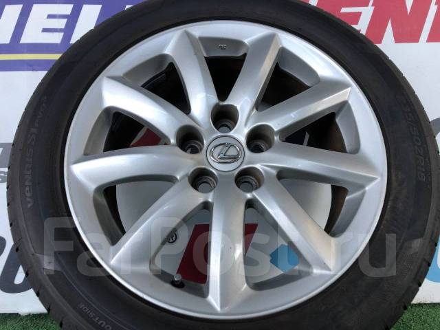 Lexus. 7.5x18", 5x120, ET32,  60,1. 