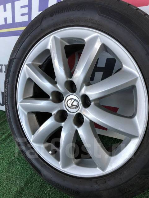 Lexus. 7.5x18", 5x120, ET32,  60,1. 