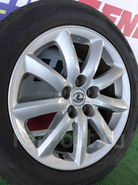 Lexus. 7.5x18", 5x120, ET32,  60,1. 