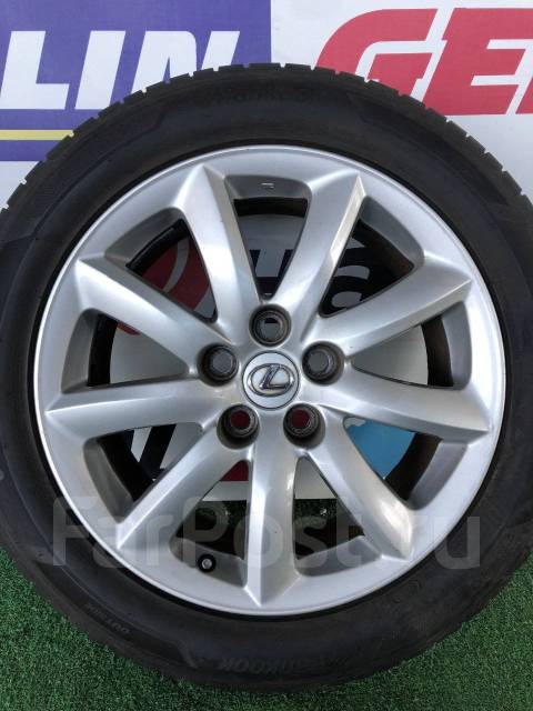 Lexus. 7.5x18", 5x120, ET32,  60,1. 
