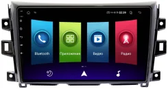 ������� ��������� Nissan Navara 2015+ Android 12 4+64Gb ����