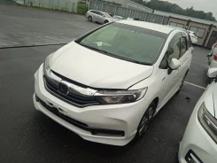 Honda Shuttle. GP7 GP8 GK8 GK9, LEB L15B ����
