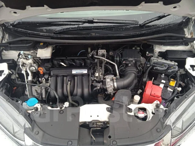 Honda Shuttle. GP7 GP8 GK8 GK9, LEB L15B ����