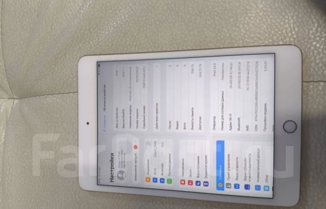Apple iPad Mini 5. ������ 256 �� ����