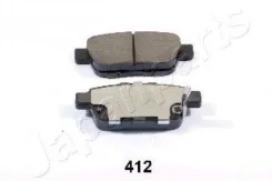 �������� ��������� ������� �������� ������ Japanparts PP-412AF Honda: 43022-SJC-A00 Honda Ridgeline PP412AF ����