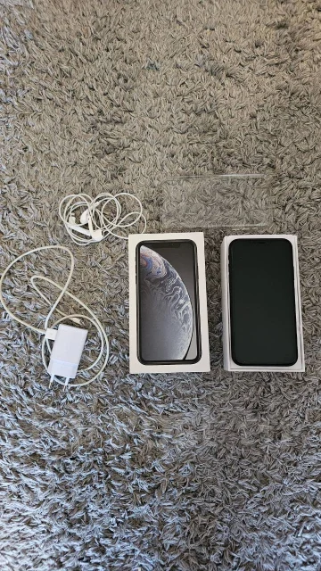 Apple iPhone Xr. �/�, 64 ��, ������, 3G, 4G LTE, Dual-SIM, ����������, NFC ����