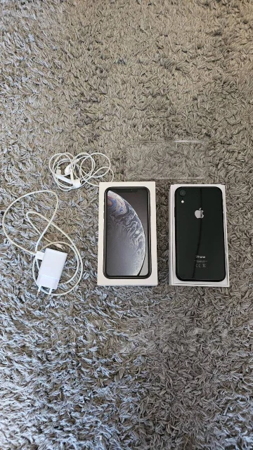 Apple iPhone Xr. �/�, 64 ��, ������, 3G, 4G LTE, Dual-SIM, ����������, NFC ����