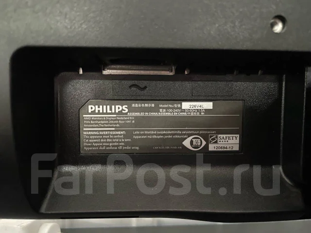 Philips. 21.5" ����