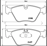 ������� ��������� BMW/ Dixcel 34111164627 ����