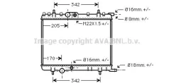 AVA PE230 pe2300 AVA Quality Cooling PE2300 ����