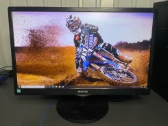Philips. 21.5" ����