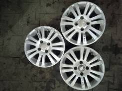 Chevrolet. 5.5x14", 4x100, ET49,  56,5. 
