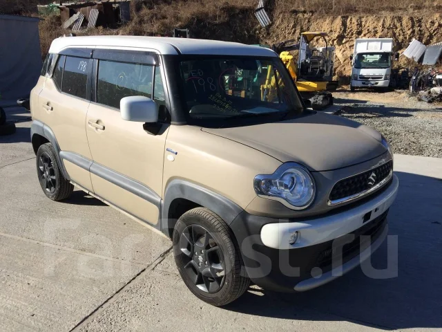 Suzuki Xbee. MH71S, K10C ����