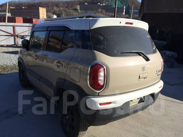 Suzuki Xbee. MH71S, K10C ����
