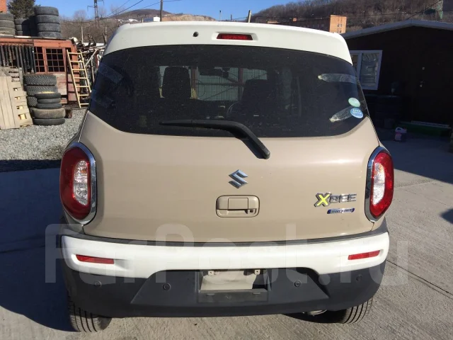 Suzuki Xbee. MH71S, K10C ����