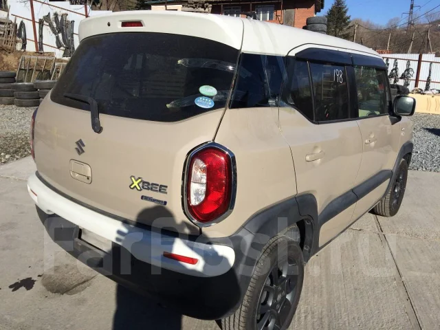 Suzuki Xbee. MH71S, K10C ����