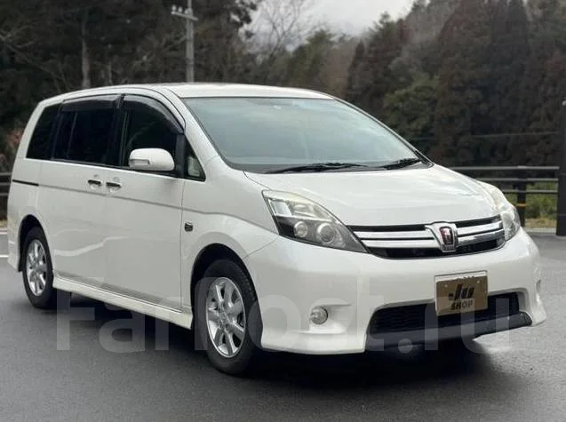 Toyota Isis. �������, ��������, 1.8 (140��.�.), ������, �/�. ��� ����� �� ������������ ����