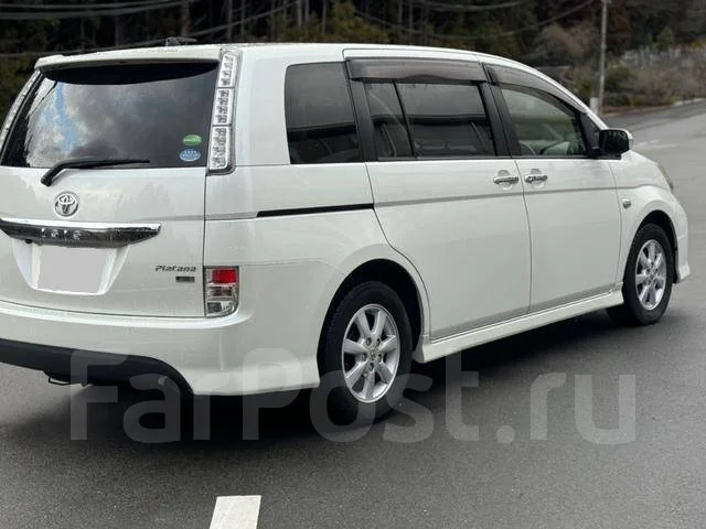 Toyota Isis. �������, ��������, 1.8 (140��.�.), ������, �/�. ��� ����� �� ������������ ����