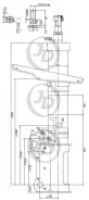 ������ ������ ����� Toyota ACV30 MCV30 -03/07 JUST Drive JAS0117 JAS0117 ����