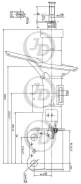 ������ �������� ����� Toyota ACV30/35 -03/07 JUST Drive JAS0115 JAS0115 ����