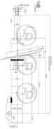������ ������������ �������� /333718/ JUST Drive JAS0241 JAS0241 ����