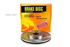 ���� ��������� �������� DF4426 (280x25) 4 ��� JUST Drive JBD0017 JBD0017 ����