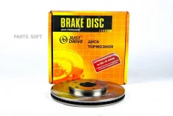 ���� ��������� �������� DF4964 (296x26) 5 ��� JUST Drive JBD0045 JBD0045 ����