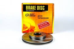 ���� ��������� �������� DF4384 (278x25) 5 ��� JUST Drive JBD0058 JBD0058 ����