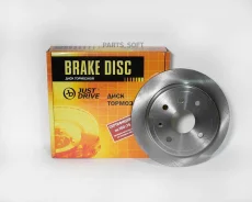 ���� ��������� ������ DF7381 (257,8x10,5) JUST Drive JBD0126 JBD0126 ����