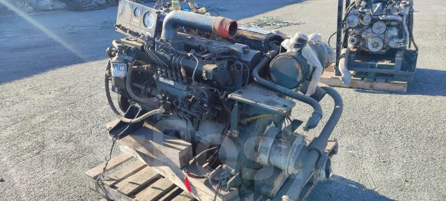������������ ������� ��������� Komatsu EM 636 A. 250��.�., ���������, 2000 ��� ����