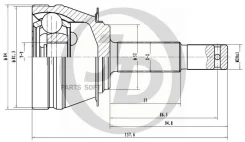 ���� ������� DW002 JUST Drive JCT0085 JCT0085 ����