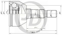 ���� ������� 151504 JUST Drive JCT0124 JCT0124 ����