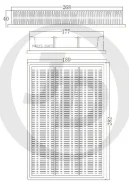 ������ ��������� JUST Drive JDAN219V JDAN219V ����