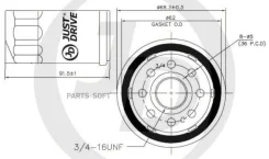 ������ �������� /C933 JUST Drive JFM0012 JFM0012 ����