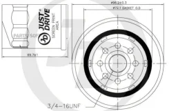������ �������� JUST Drive JFM0017 JFM0017 ����