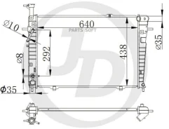 �������� ��������� A/T (������ ������ ��� - ������) JUST Drive JPR0034 JPR0034 ����