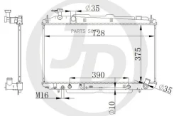 �������� ��������� A/T (������ ������ ��� - ������) JUST Drive JPR0029 JPR0029 ����