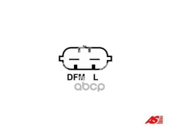 ��������� ���������� AS-PL: A0047, A0121, A0171, Bosch: 0124325168, 0124415009, 0124415025 As ���. ARE0043 ARE0043 ����