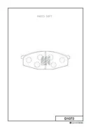 ������� ���������, �������� Kashiyama D1073 D1073 ����