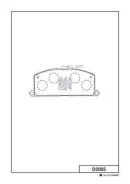 ������� ���������, �������� Kashiyama D2085 D2085 ����